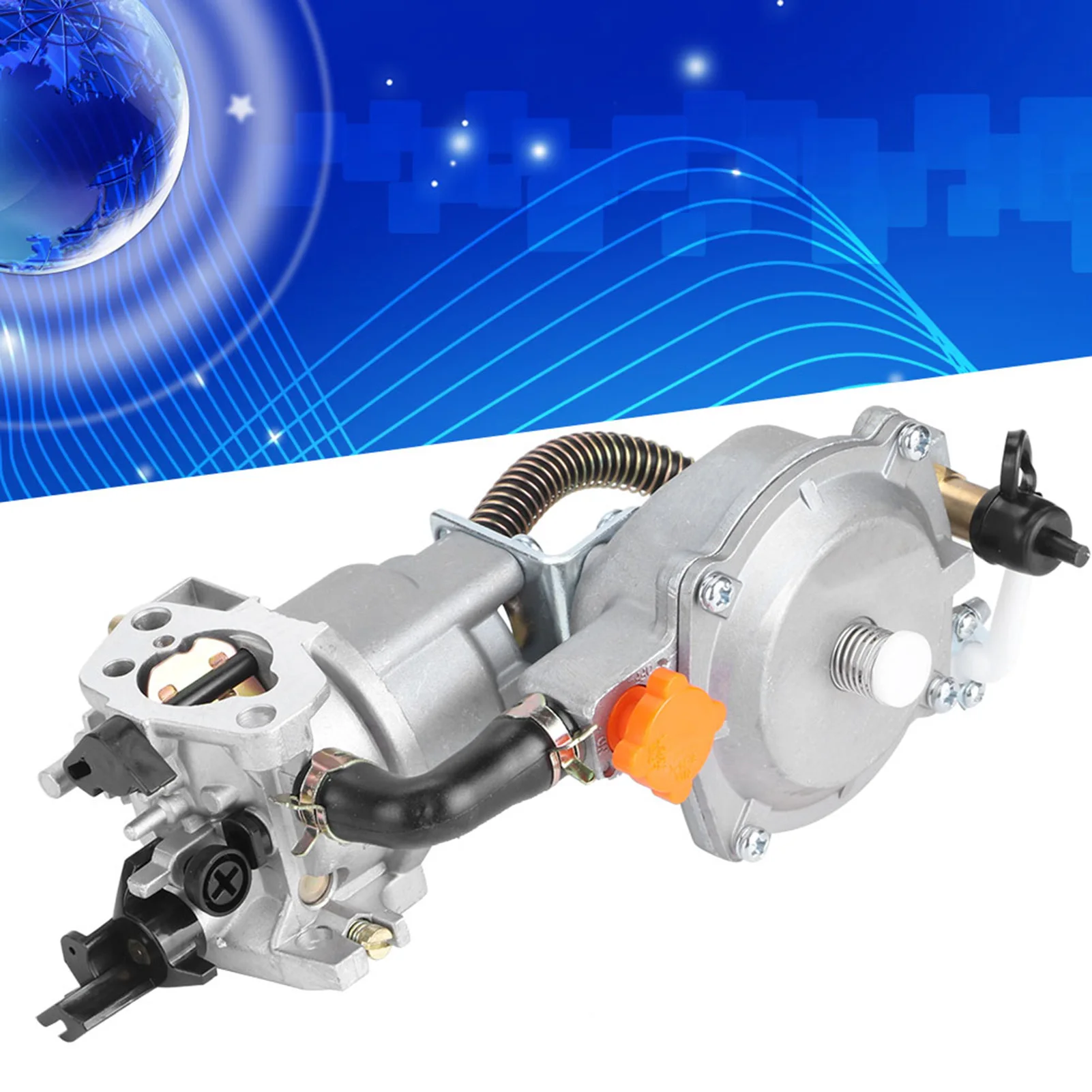 Карбюратор генератор карбюратора топливный карбюратор комплект для