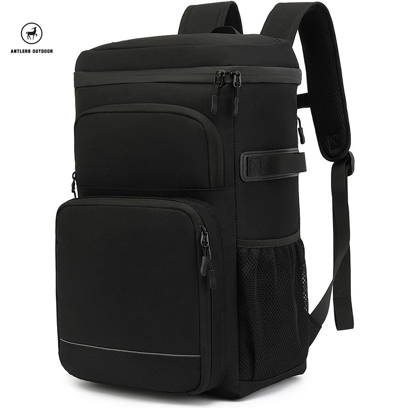

Outdoor Picnic Bag Thermal Insulation Bag Shoulder Tableware Set Ice Bag Large Capacity Waterproof Picnic Backpack