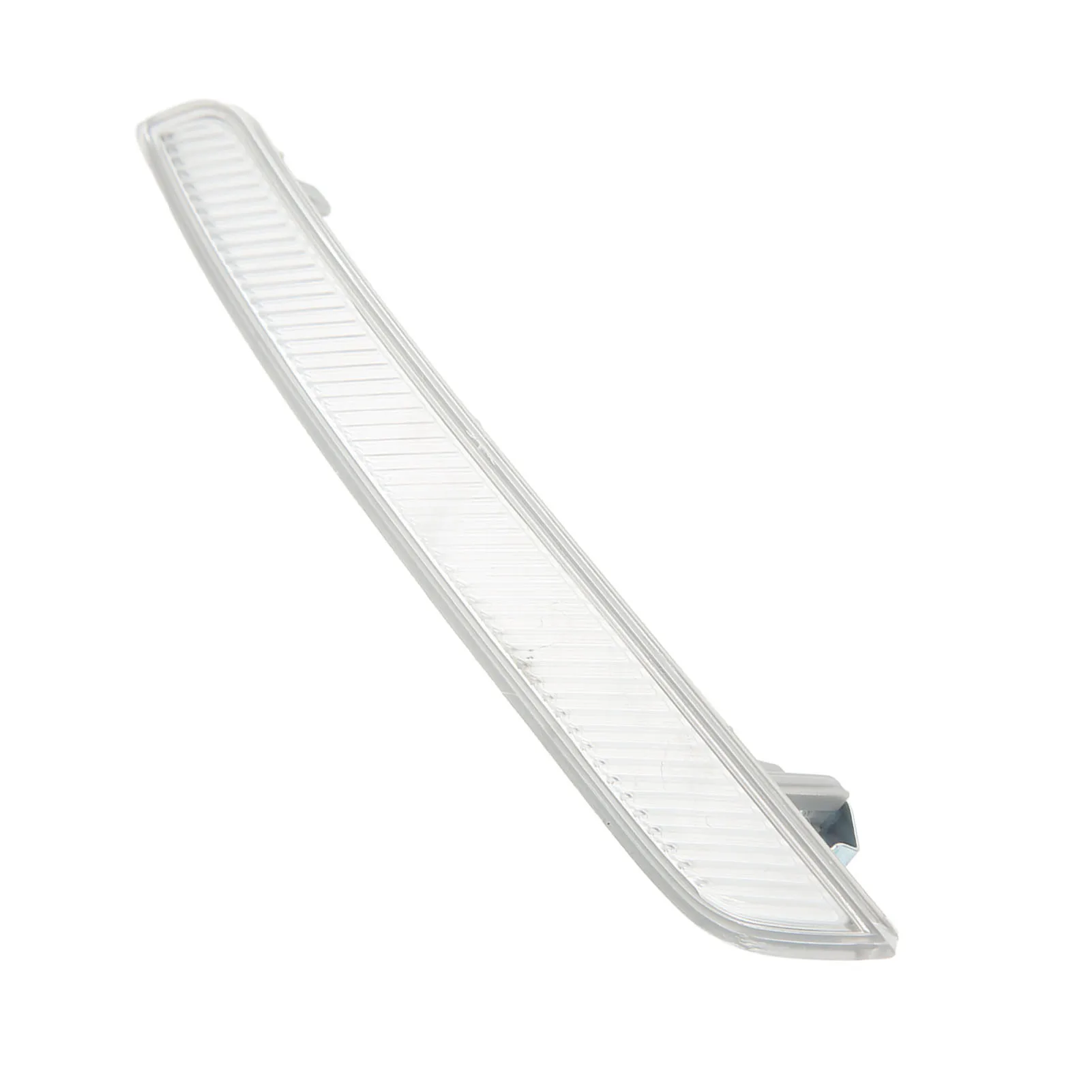 ła przezroczysty biały odbłyśnik EBTOOLS do przedniego zderzaka zwiększa widoczność w odbłyśniku obrysowym bocznego pojazdu d...