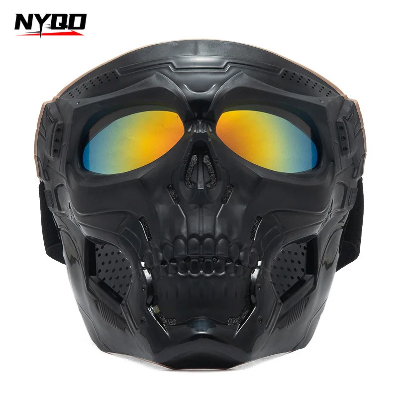 Внедорожные мотоциклетные очки Спортивная маска для верховой езды