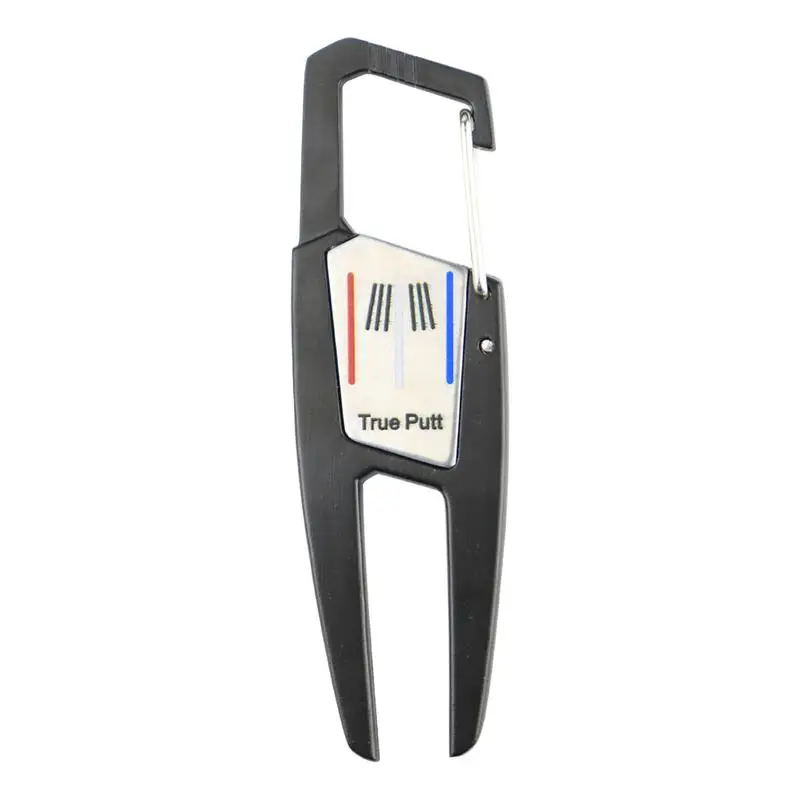 

Прочная вилка для игры в гольф с магнитным шариковым маркером