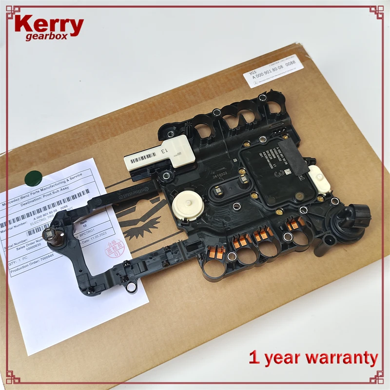 722 9 TCU TCM задняя передача для Mercedes Benz VGS3 A0034460310 A0002701700 A0002702600