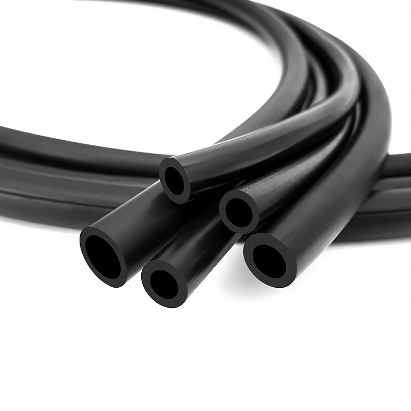 

Черный автомобильный топливный шланг NBR 2/3/5 мм ID6/7/8/10 мм