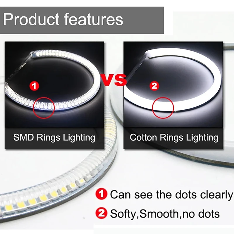 4 шт. дневные ходовые огни Lexus IS220 IS250 IS350 ES350