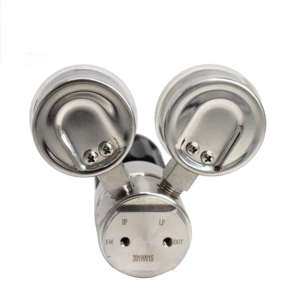 Регулятор давления газа 1/2NPT CL2
