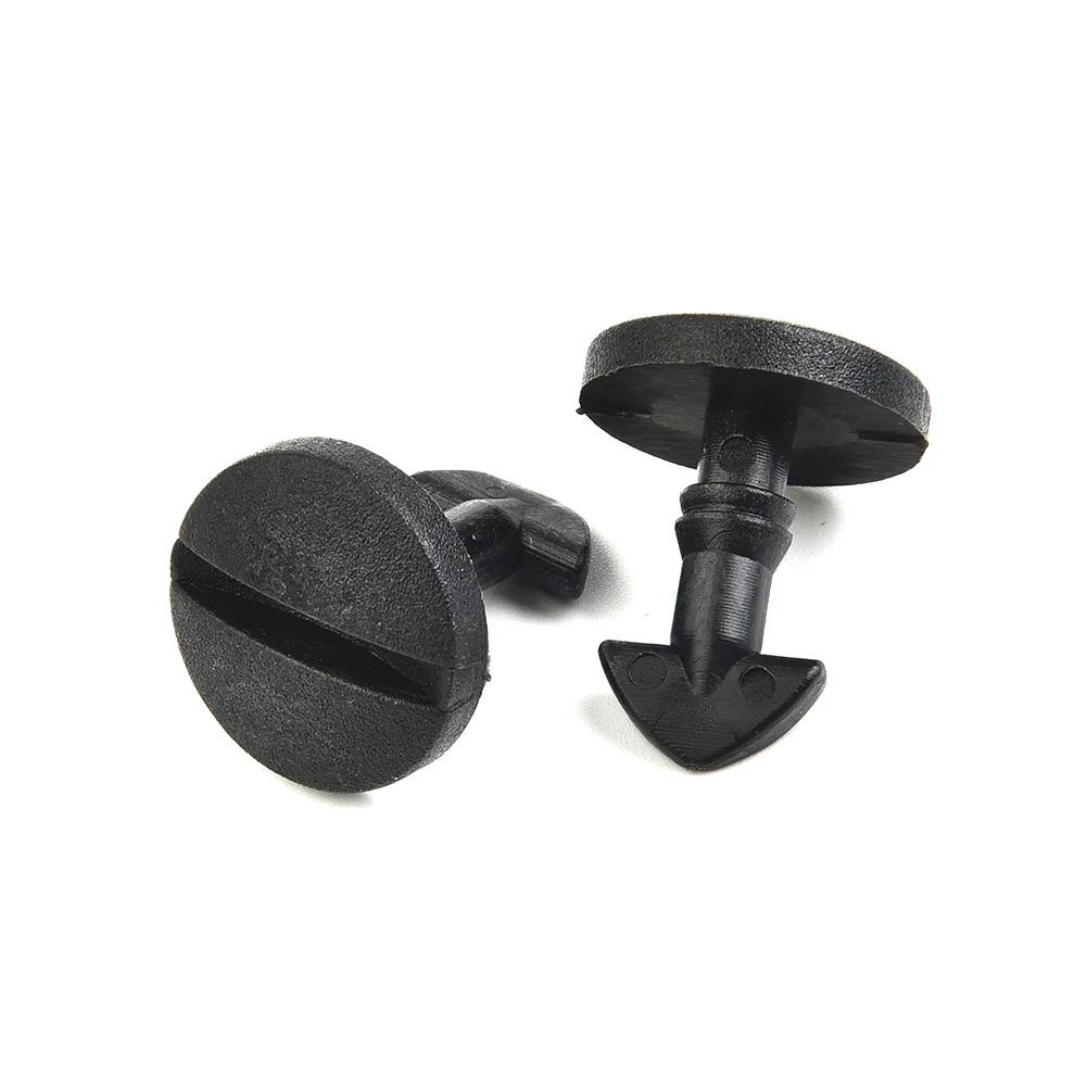 

10PCS Clips Rear Bumper Tow Bar Cover Clips Towing Trim For Discovery Cost High Quality Interior Accessories