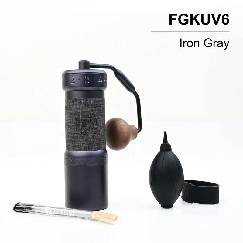 

1Zpresso K-Ultra Ручная кофемолка железно-серая