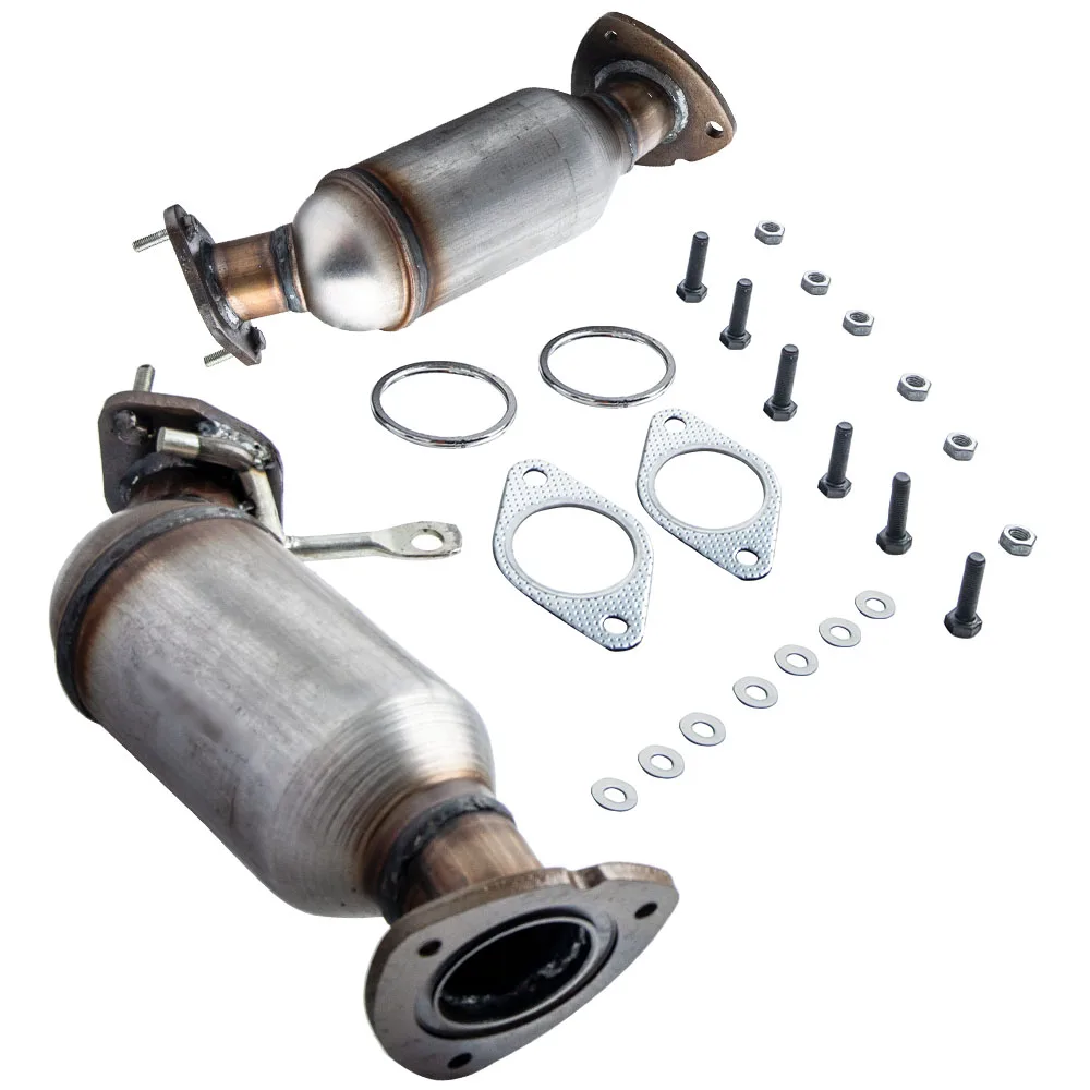 

Front Driver/Passenger Catalytic Converter For Chevrolet/GMC/Buick/Saturn 09-17 For Buick Enclave 3.6L 6 Cylinder 2008-2017