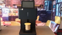 hot sale automatic latte coffee printing machine colour coffee printer