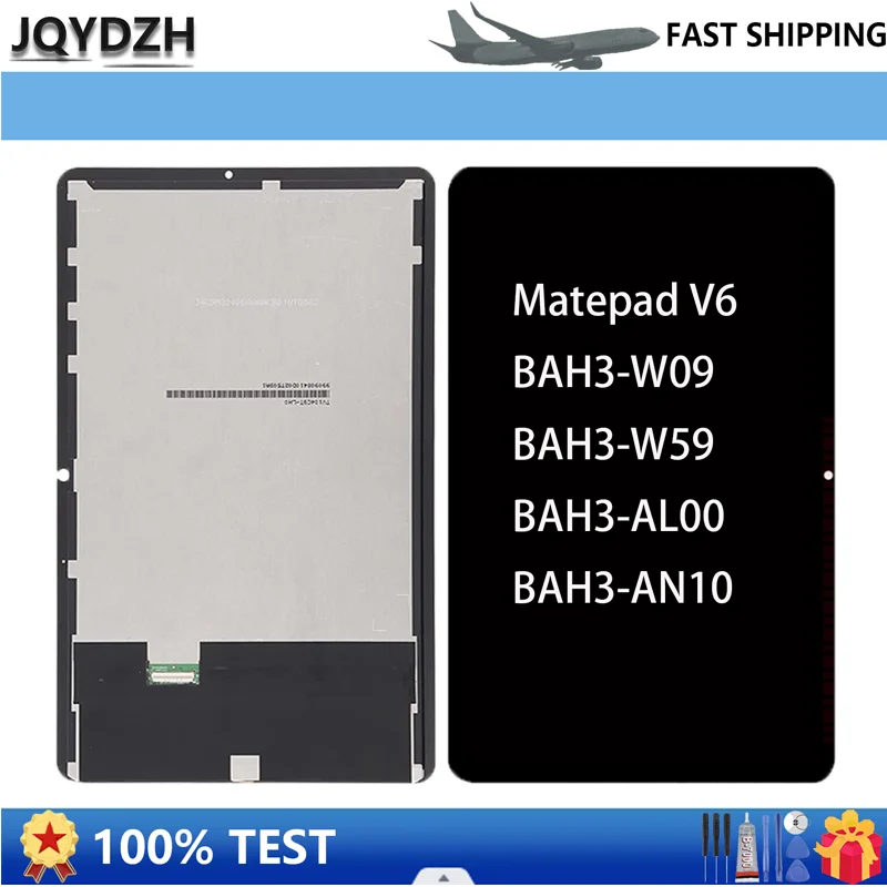 

For Huawei MatePad 10.4" BAH3-L09 BAH3-W09 BAH3-W19 BAH3-AL00 Touch screen Digitizer LCD Display LCD Assembly Glass 100% tested