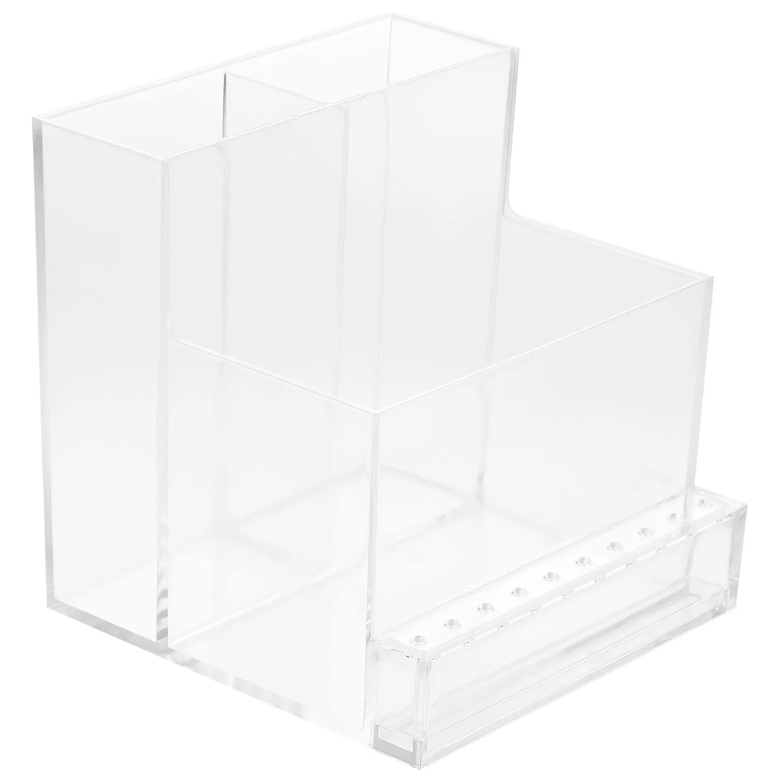 

Nail Drill Holder Bits Stand Bit Organizer Display Tools Manicure Box Polisher Head Displayer Grinding Rack Storage Heads Tool