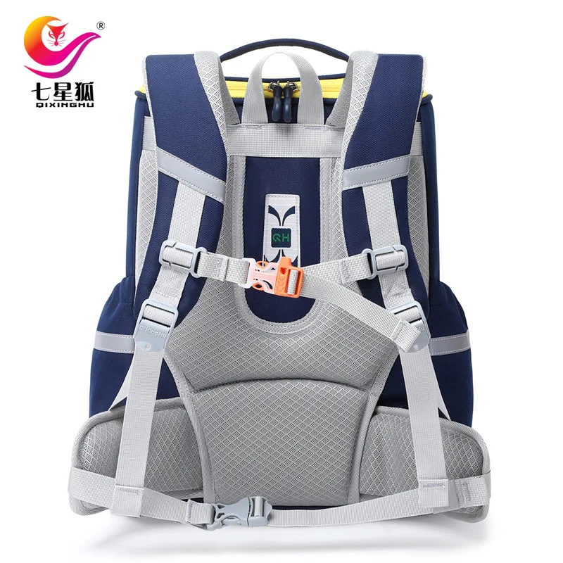 waterproof Orthopedic primary school Backpacks children Backpack School Bags boys Girls kids satchel Schoolbag mochila infantil