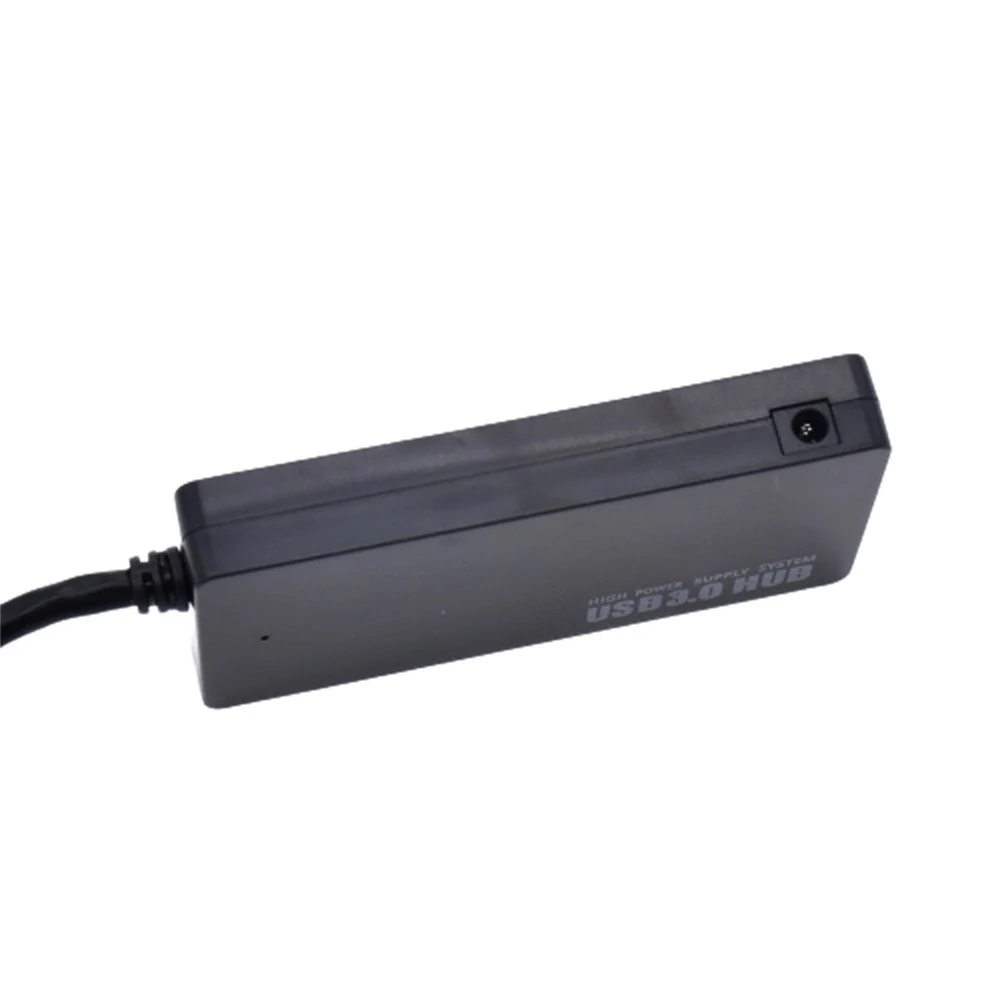 4-портовый концентратор USB 3 0 тонкий Разветвитель USB/Type-C клавиатура и телефон с