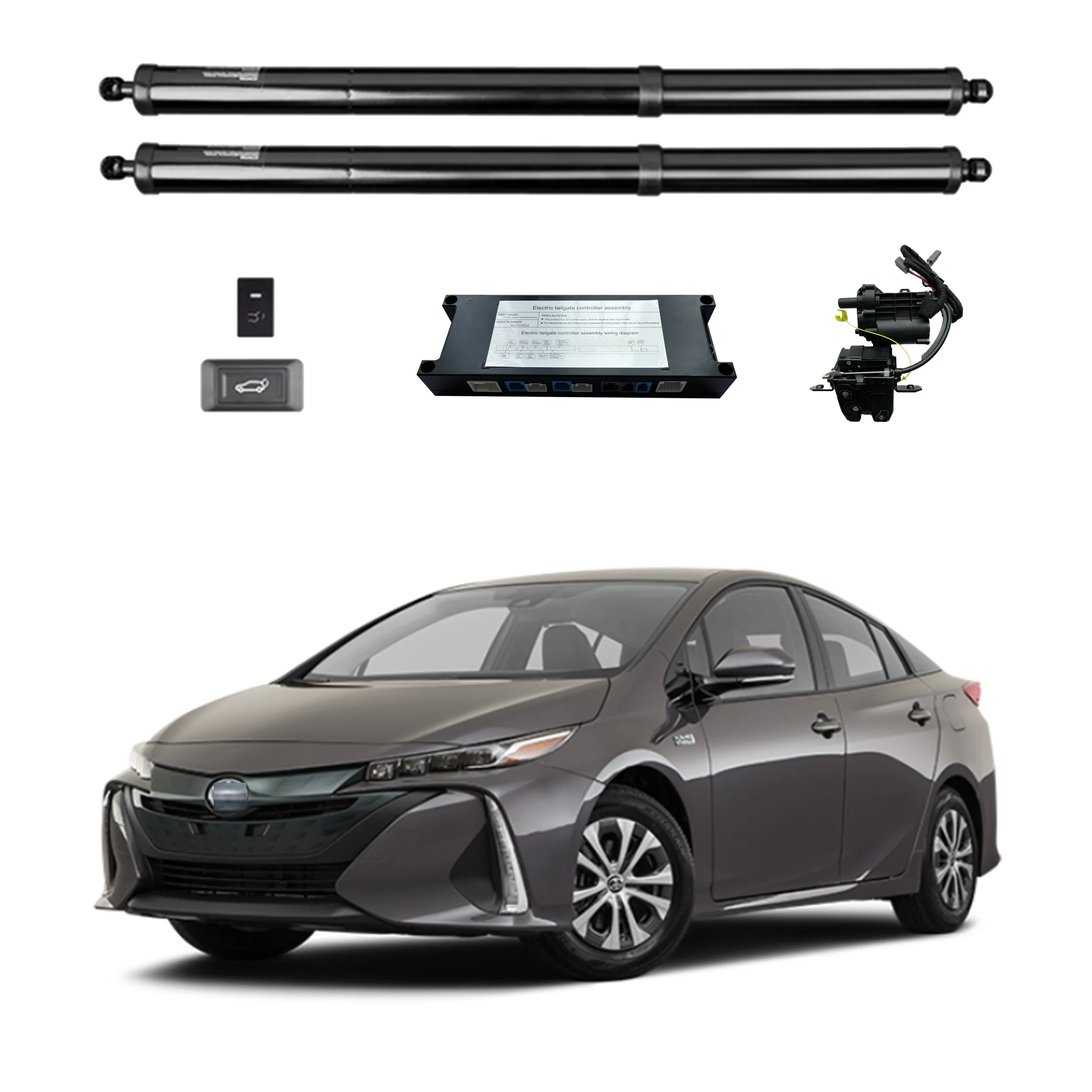 

Гибридный подъемник для Toyota Prius Prime/Prius PHV 2016-2022