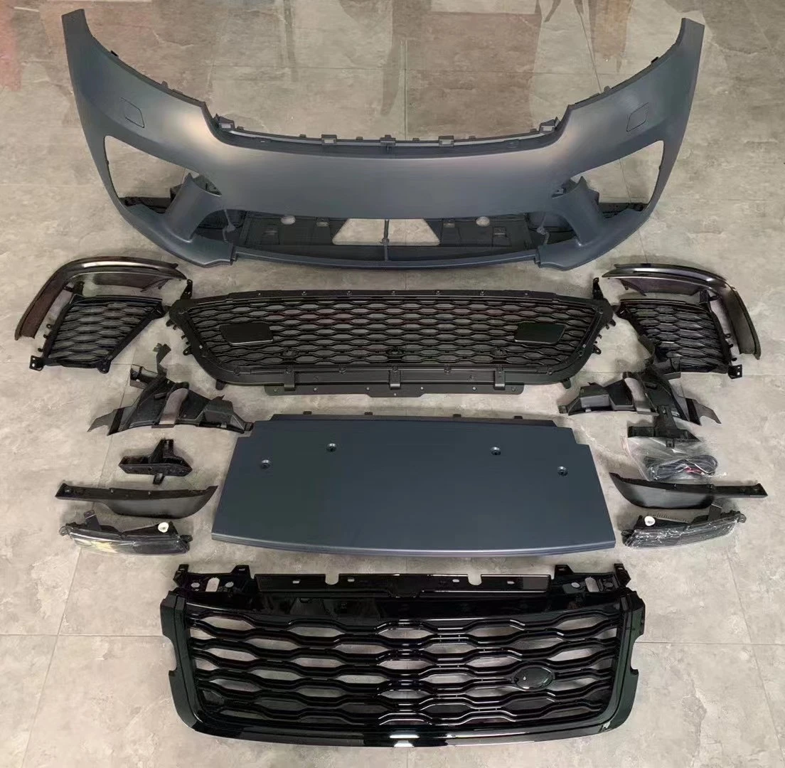 

SVA Body Kit for Land Rover RR Velar