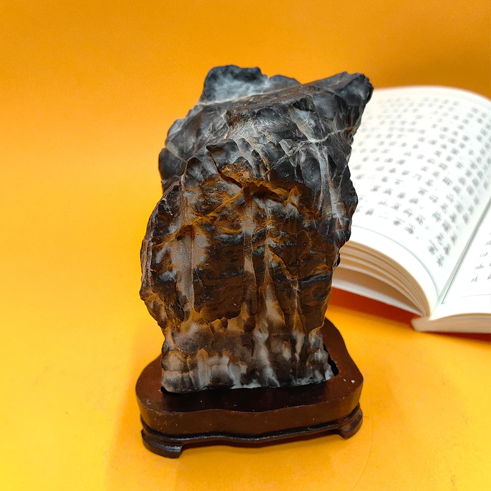 MTBUY 1 шт. коллекция камней Suiseki азиатский натуральный камень для скульптуры Cadeau Homme