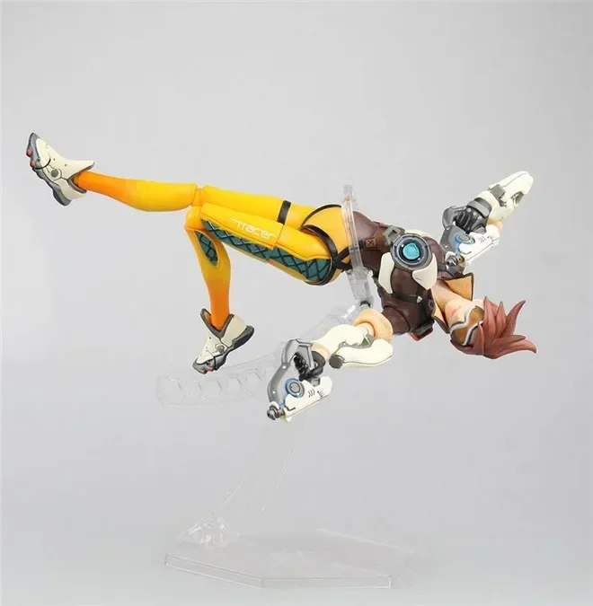 Фигурка Overwatch Tracer 27 см