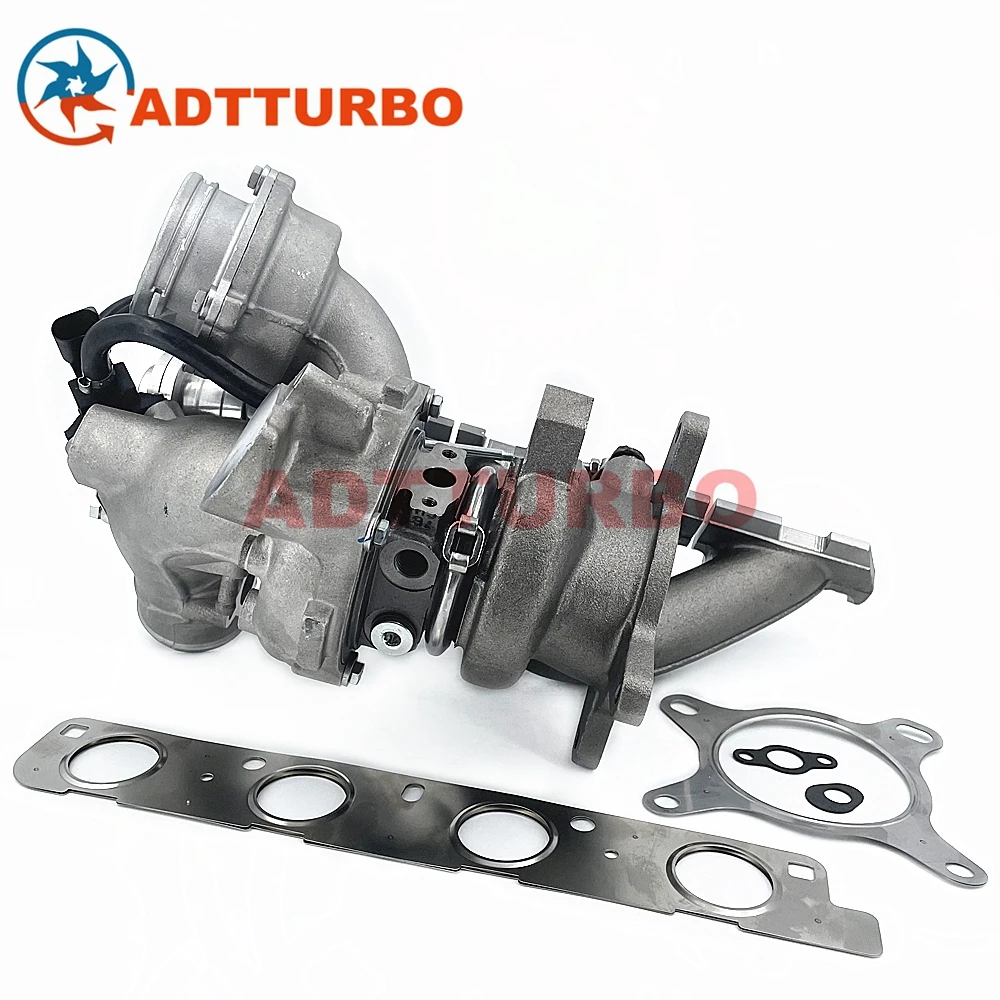 Гибридная турбина K04 Upgrade Turbo 53049880064 53049700064 06F145702C 06f14570туалетная станция для VW Scirocco 2