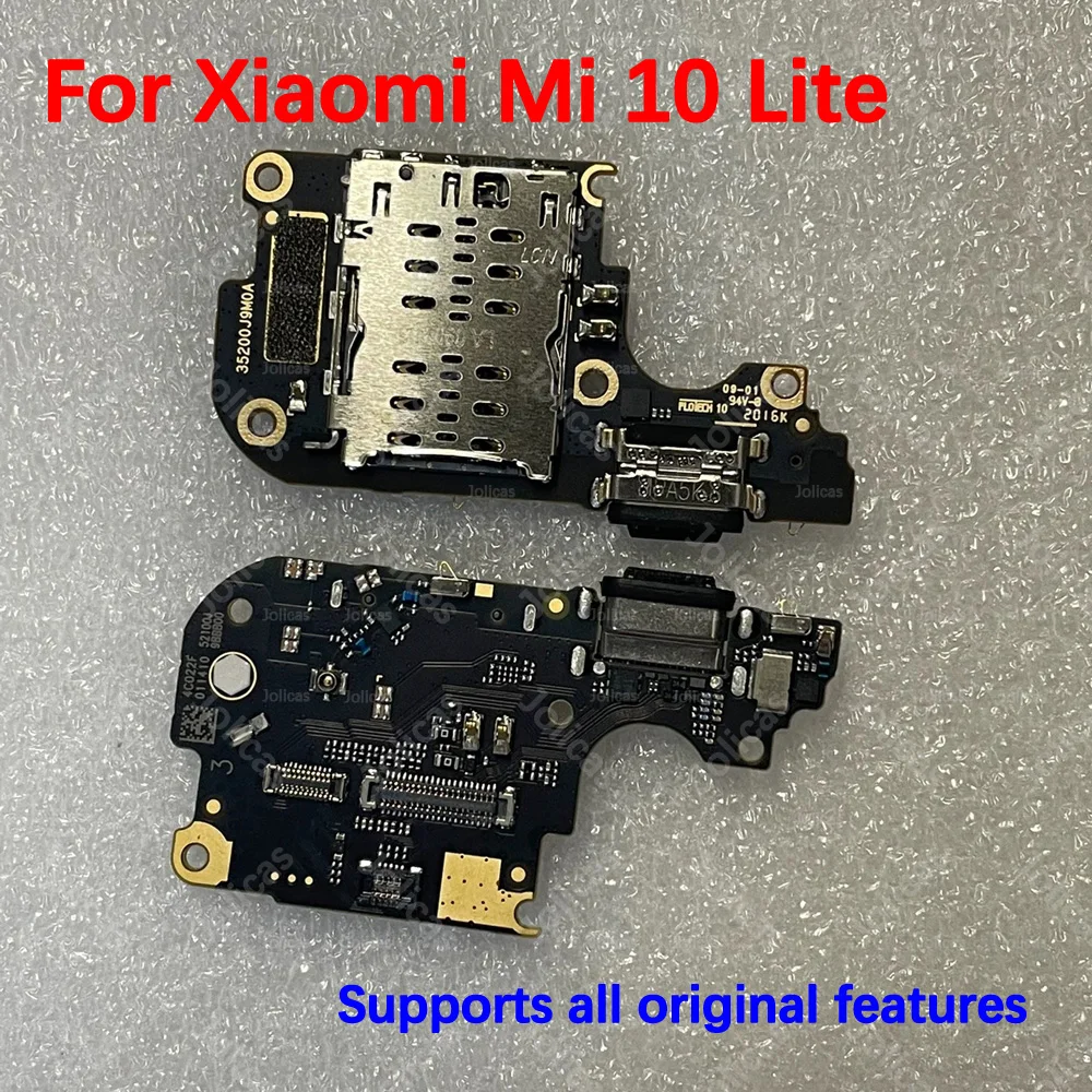 Фото Оригинальная док-станция для зарядного устройства USB для Xiaomi Mi 13 13T Pro 12 Lite 12T 12S 12X 11T 11 Ultra 10 8 Плата быстрой зарядки Connect Flex №2