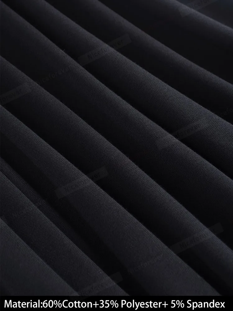 Женское винтажное платье Nice-forever элегантное облегающее контрастного цвета в