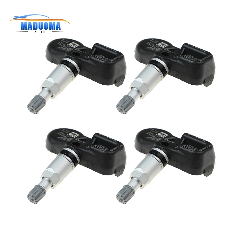 Новинка, 4 шт., датчик давления в шинах 42607-30071, 4260730071 МГц, Стандартный, Lexus CT ES GS GX IS LC LS LX NX RC Новинка, 4 шт., датчик давления в шинах 42607-30071, 4260730071 МГц, Стандартный, Lexus CT ES GS GX IS LC LS LX NX RC