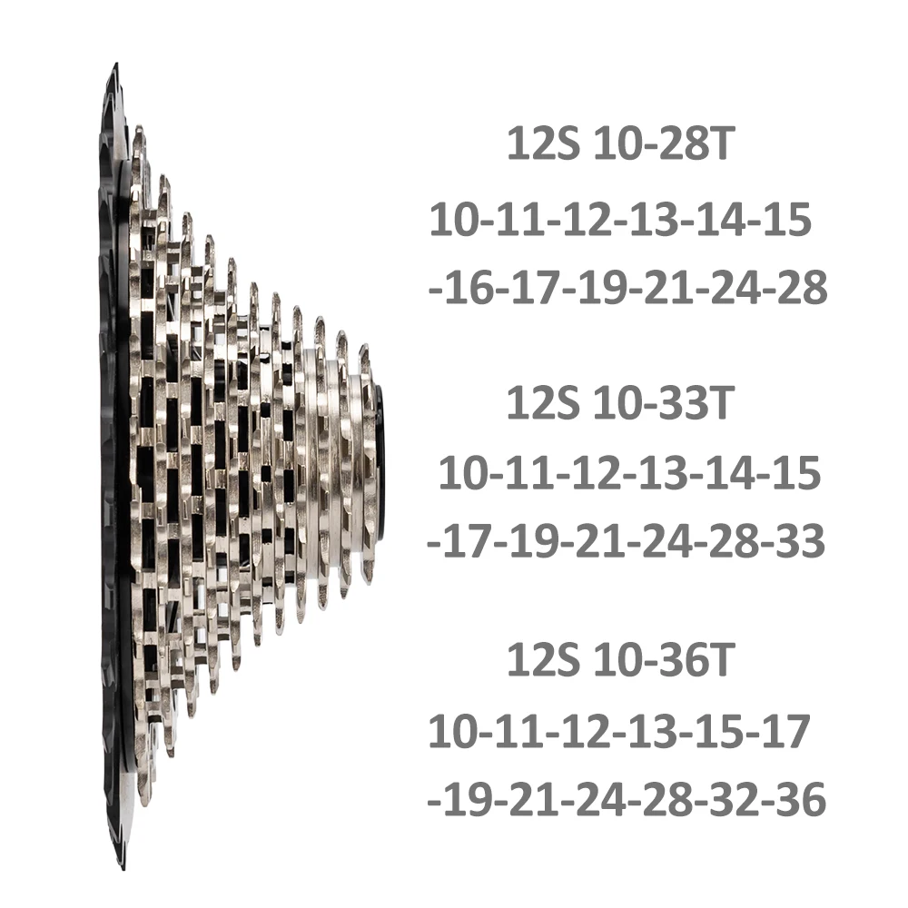 ZTTO Новый шоссейный велосипед 12 Скоростей XDR кассета Сверхлегкая Звездочка гравий