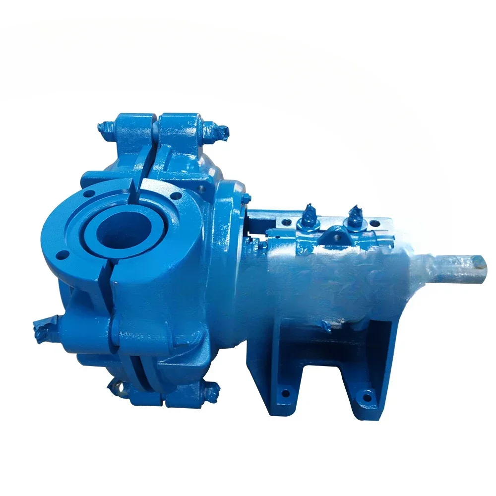 Высококачественный центробежный промышленный сверхмощный речной землесос с