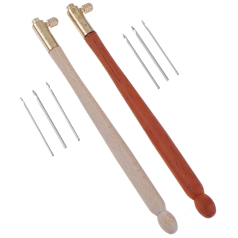 Французский Кутюрье лювенильский блестящий инструмент для вышивки бусин