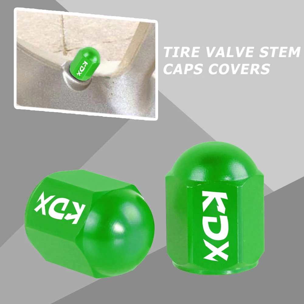 

KDX 125SR 250SR kdx 125 Moto для KAWASAKI KDX125SR 1990-1999 KDX250SR 1992-1994 шток клапана колеса, герметичная крышка, крышка, заглушка