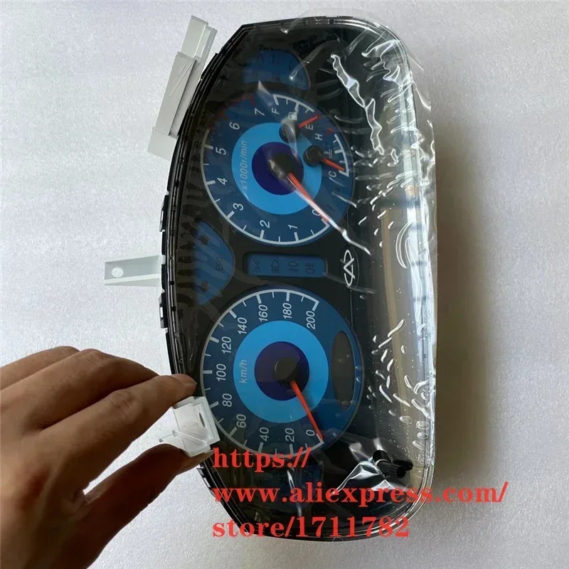 Сборный блок приборов для CHERY VAN PASS S22-3820010