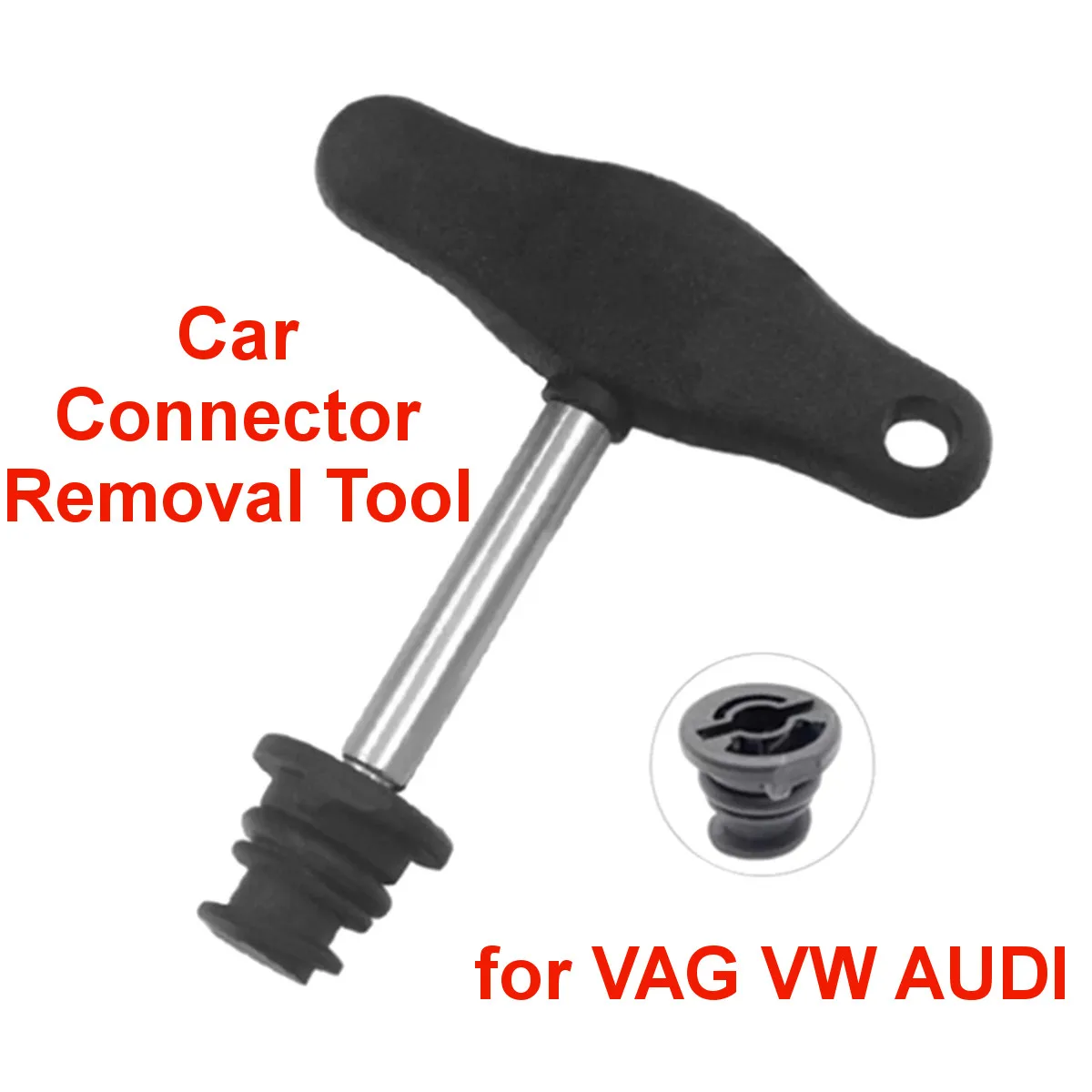 

Car Repair Tool Terminal Electrical Connector Assembly Installer Wrench for VAG VW AUDI Porsche