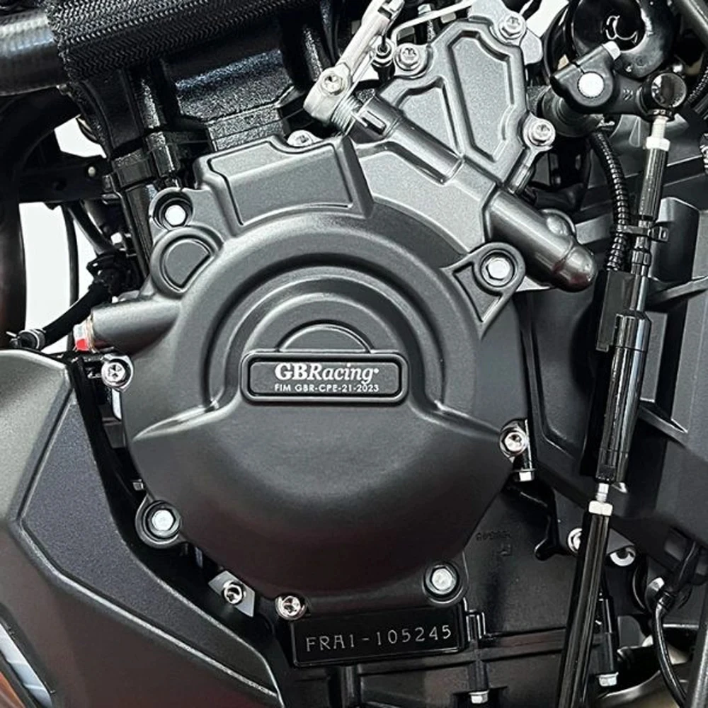 Новые аксессуары для мотоциклов крышка двигателя защитная 2023 2024 SUZUKI GSX8S GSX-8R GSX8R GSX