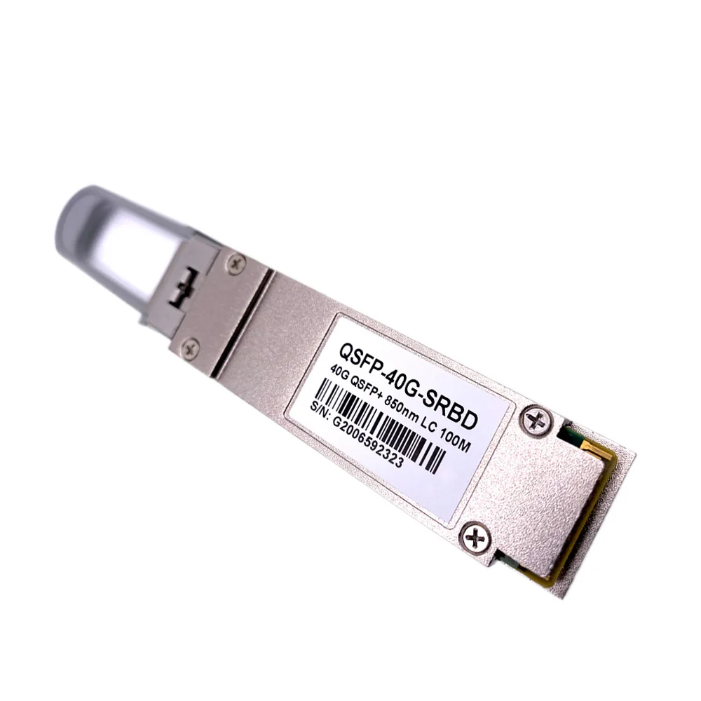 Yyhc Qsfp + модуль трансивера-40gbase-bidi-Lc Multi-mode (qsfp-40g-sr-bd)