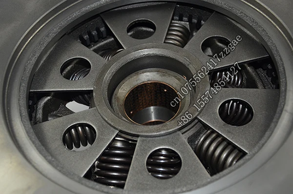 157700-6Z диск сцепления для грузовика полный с диском цена mack