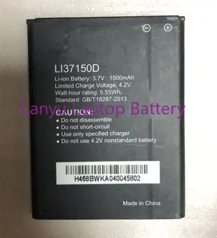 

Аккумулятор 3,7 в 1500 мАч для Hisense LI37150D