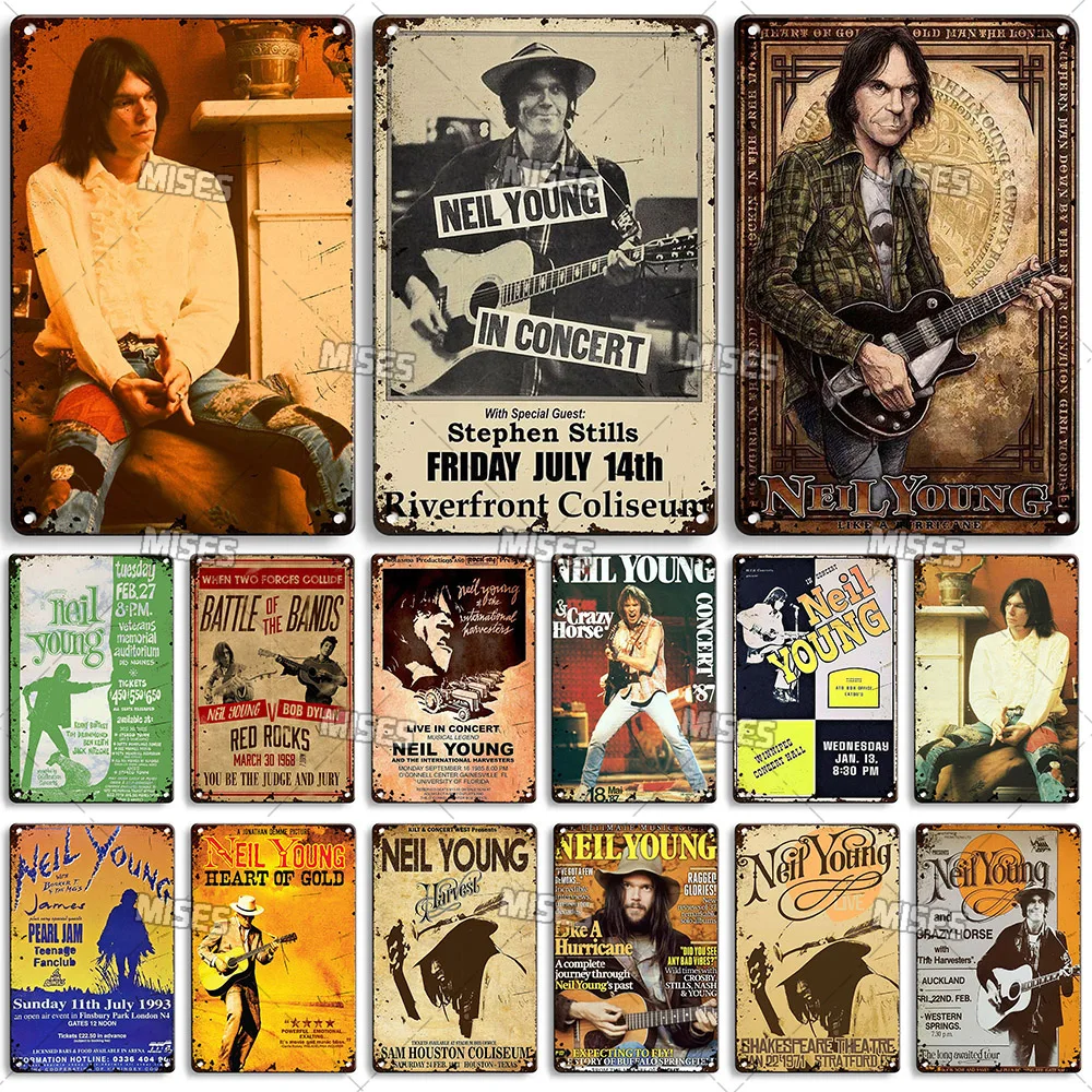 Металлическая декоративная тарелка в стиле ржавчины, пещера для мужчин