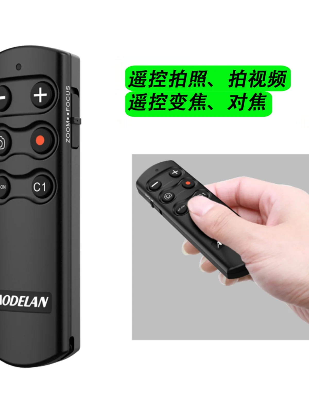 Беспроводной Затвор кабель дистанционного управления для селфи Ручной Bluetooth