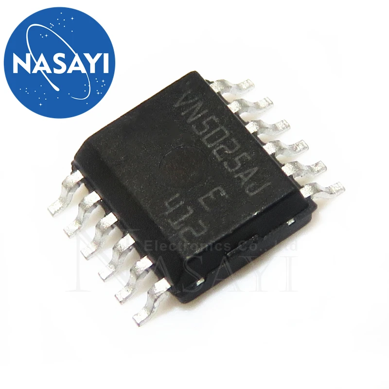 

VN5025AJ VN5025 HSSOP-12