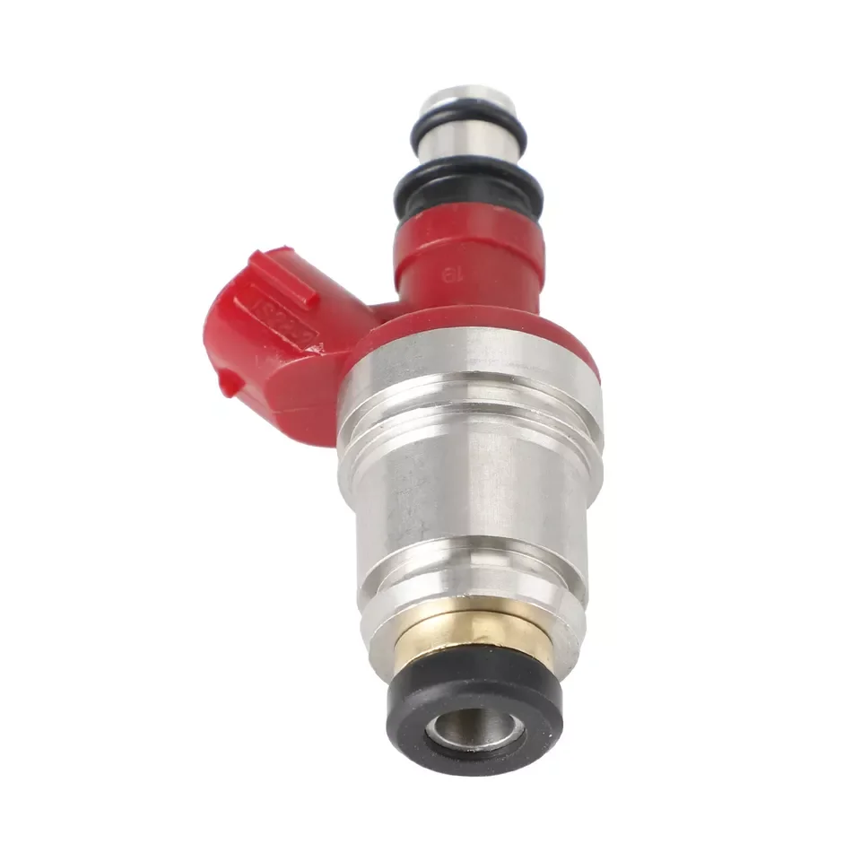 4 шт. топливные форсунки JS28-2 8970795320 Подходит для Suzuki Isuzu Amigo Pickup Rodeo 1.8 2.0 2.3 2.6 F8 15710-77EA0
