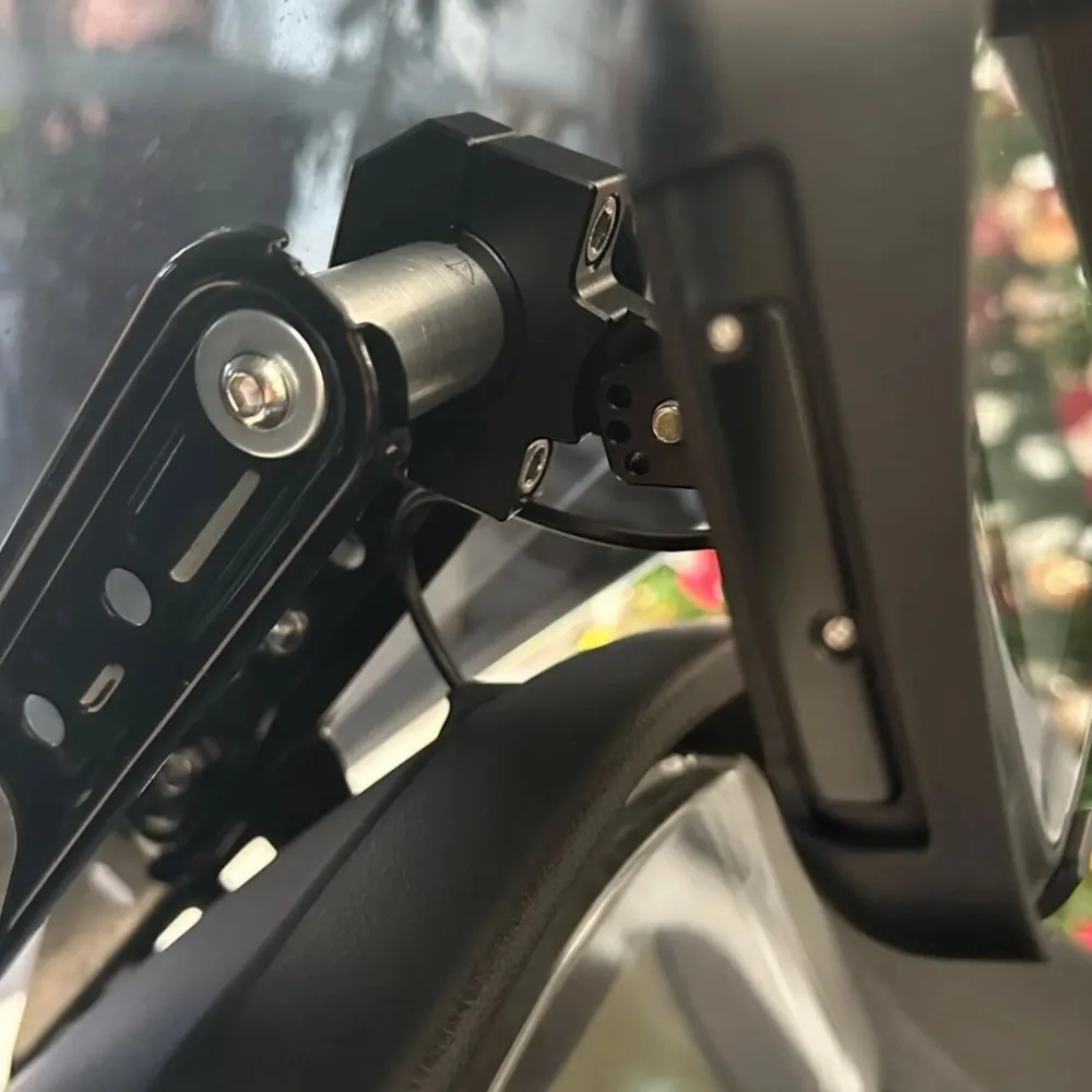 GPS-крепление на руль мотоцикла 22 мм 28 для YAMAHA XT1200z Super Tenere 2010-2021 XSR 900 2016-2021 Niken 18-21