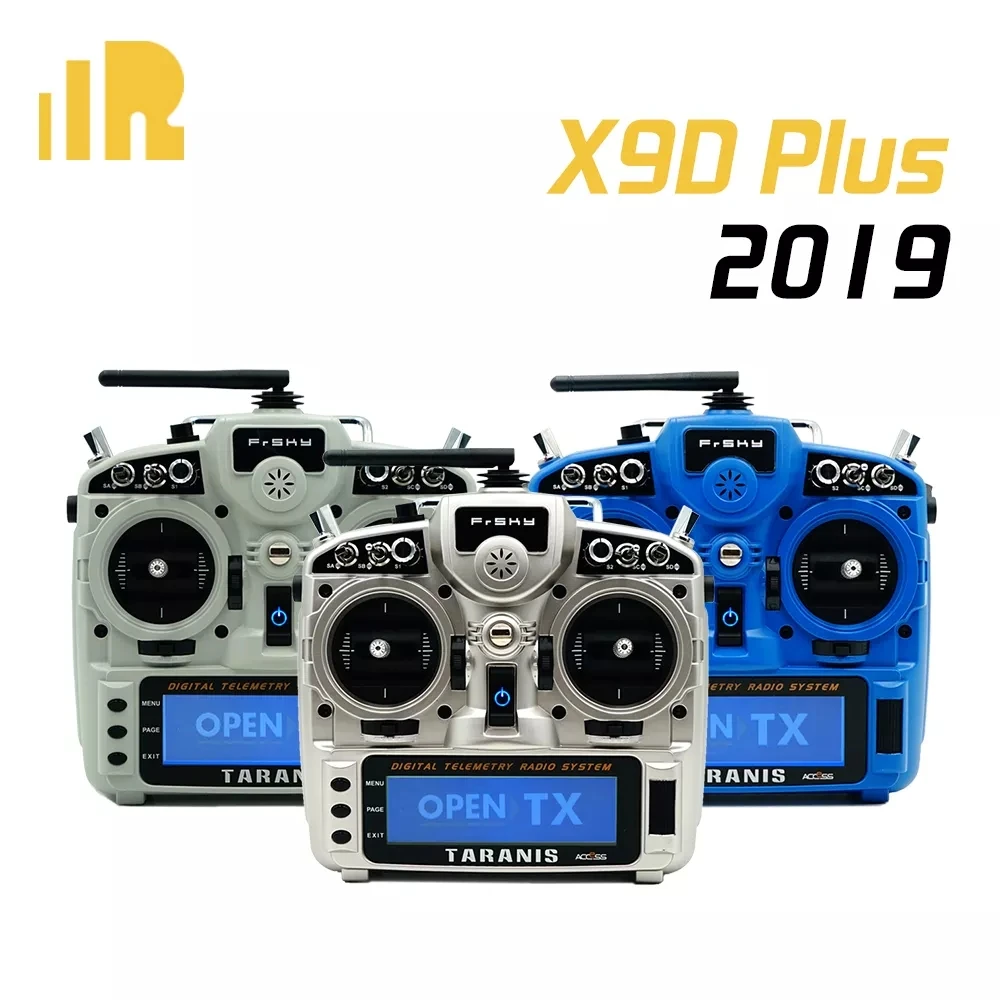 Новейший передатчик FrSky X9D Plus 2 4G 16CH ACCESS ACCST Taranis для модели RC |
