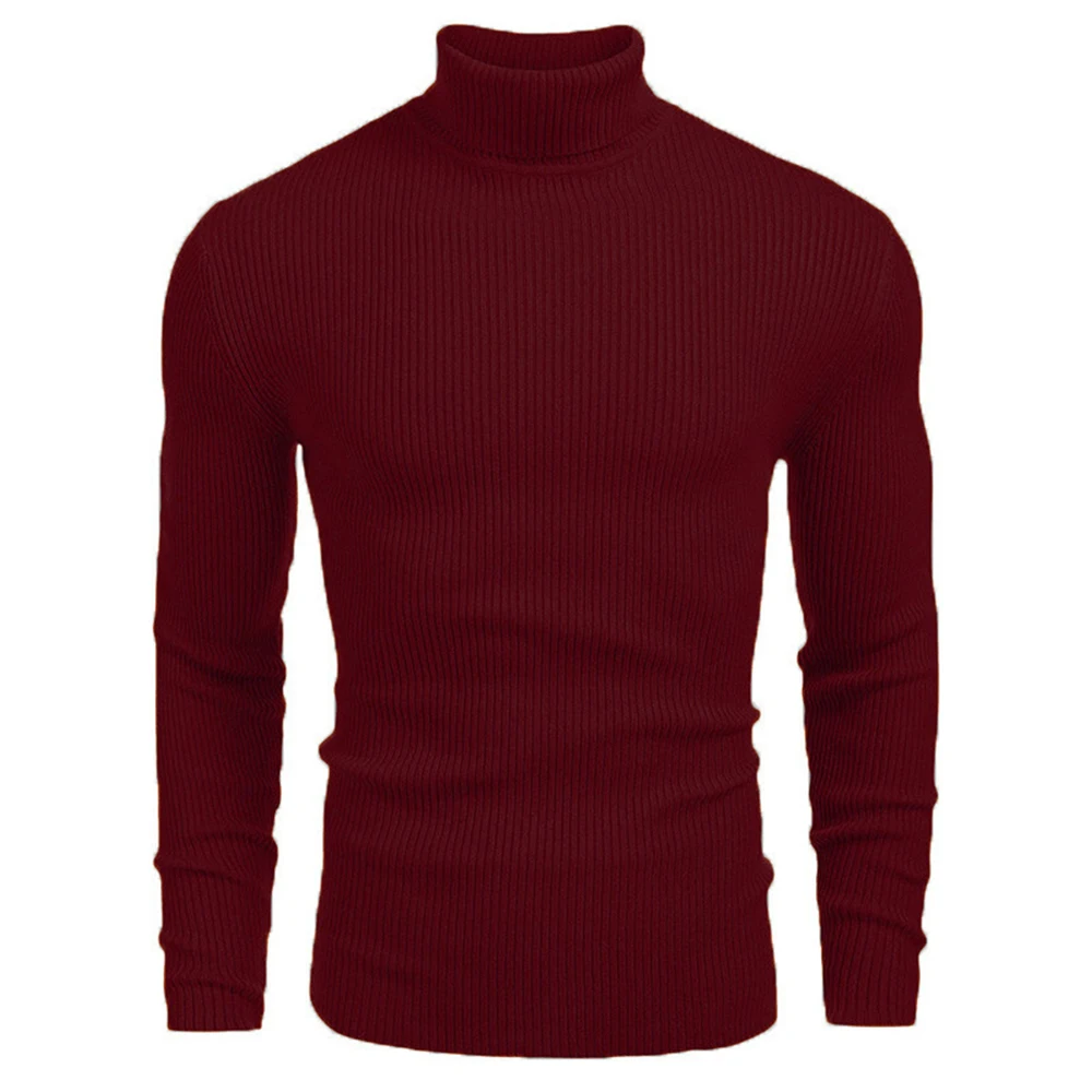 

Pullover Mens Tops Appointments Warm Casual Daily Indoor Long Sleeve Office Outdoor Plus Size S-3XL Shirt Slim