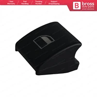 bdp993 left or right electrical window switch button cap cover 61318381514 for bmw 3 serisi e46 1997 2000 pre facelift