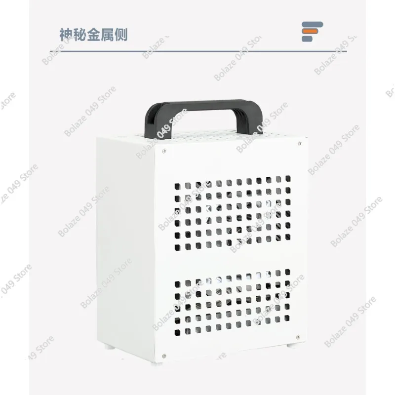 G40 Mini ITX Маленький чехол A4 Ручной ноутбук Настольный компьютер M24 SGPC K39 (art.: 3920d45ca486c) - 3920d45ca486c