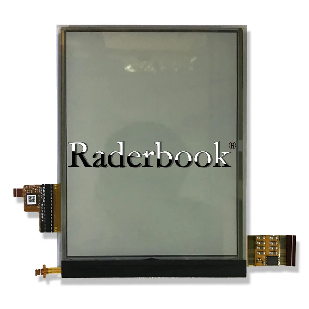Оригинальный 6-дюймовый ЖК-экран ED060XD4(LF)C1-00 eink для чтения электронных книг с