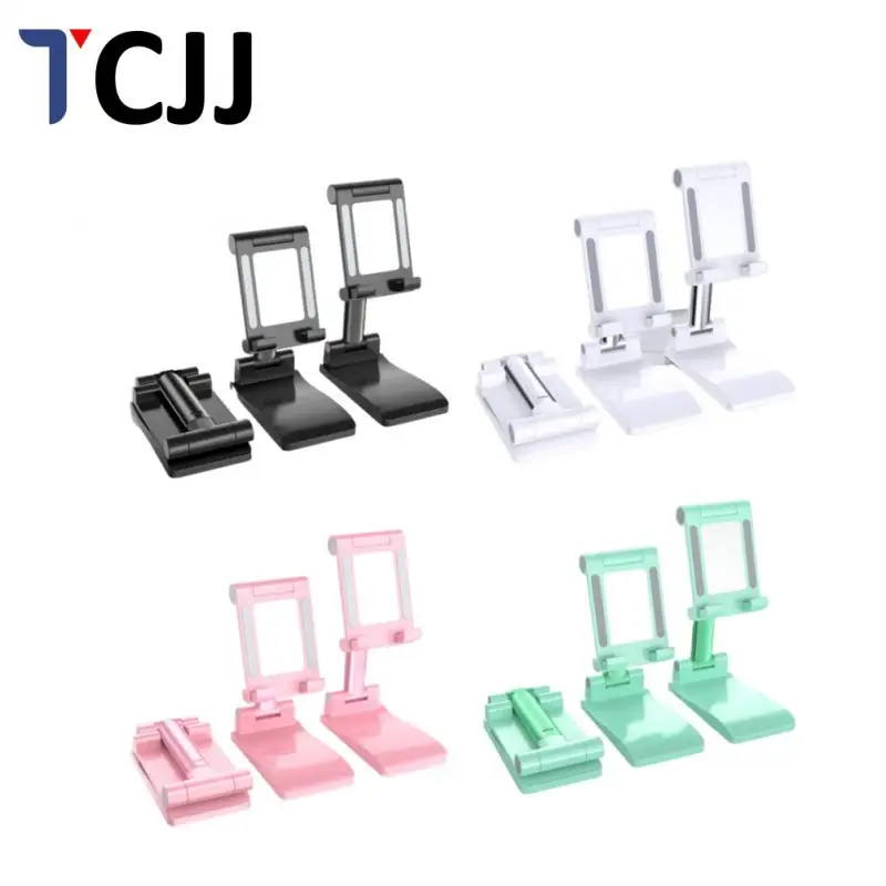 

Складная Настольная подставка для планшета, телефона, для IPad, IPhone, Samsung, настольный держатель, Регулируемый Настольный кронштейн, подставка ...