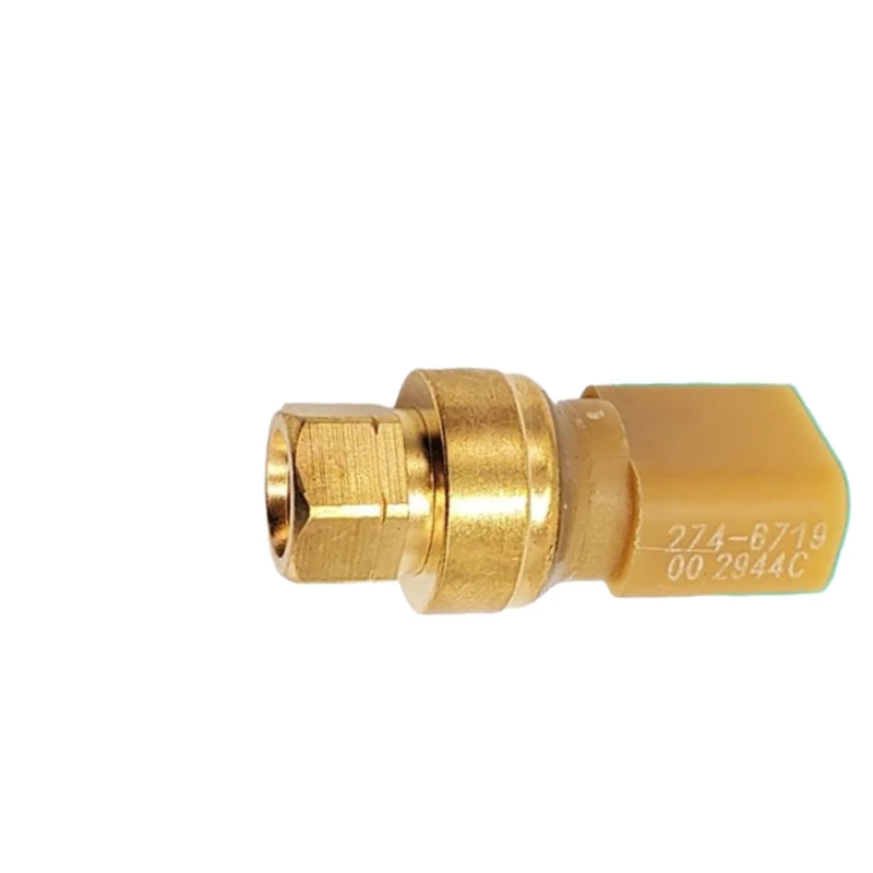 

For CATERPILLAR CAT 329D 330D 336D 340D 349D Oil Pressure Sensor 274-6719 high quality Excavator Accessories Free shipping