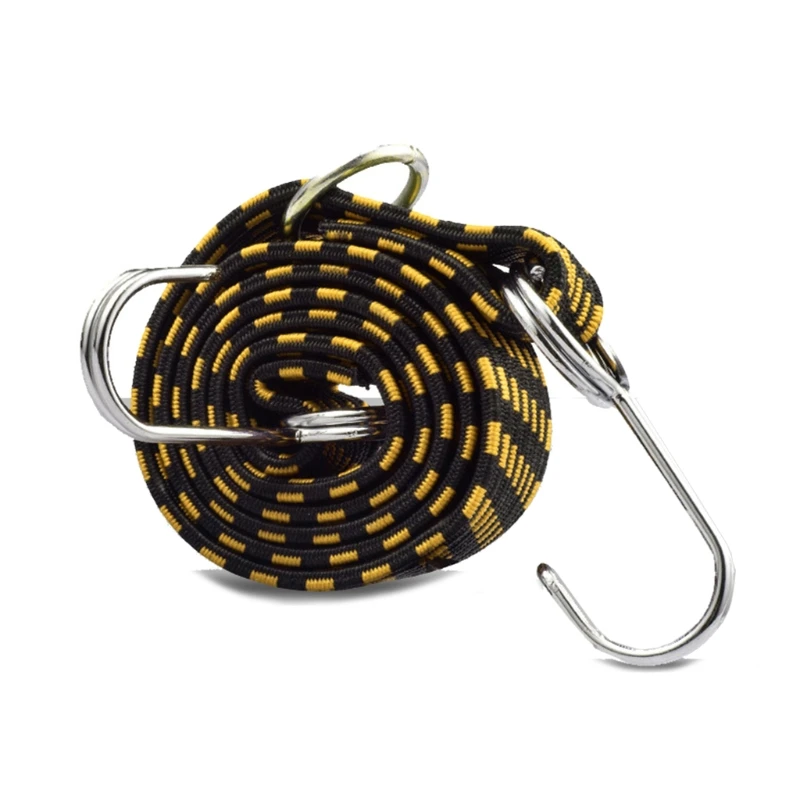 1 м/для 3 м прочные резиновые ремни с веревкой банджи-ремешок для мотоцикла Bicyc