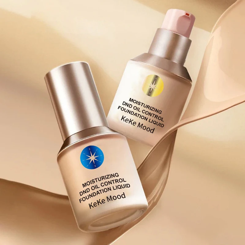 

2Color Liquid Foundation BB CC Cream Matte Base Primer Moisturizing Concealer Isolation Contour Face Make Up Cosmetics Косметика