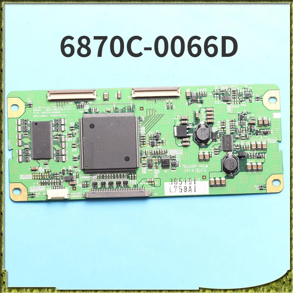 

6870C-0066D 6870C 0066D Smart Tv Main Board T-CON BOARD Logic Board Original 6870c for TV Board T Con Card TCON Board TV Plate